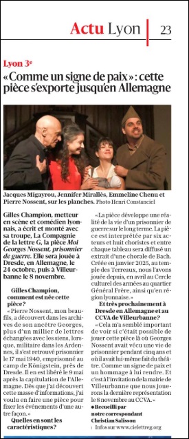 2025 10 15 GEORGES LE PROGRES