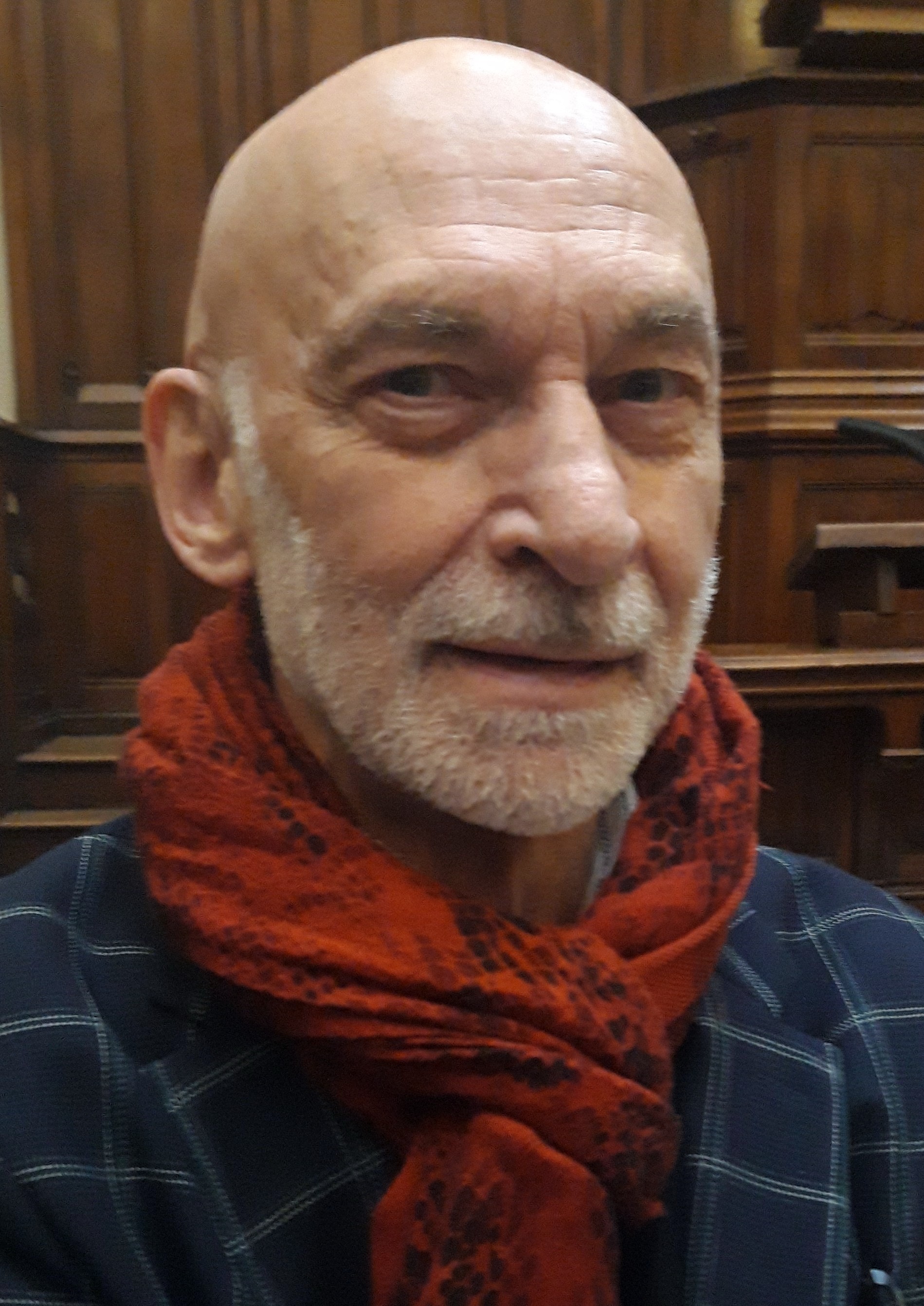 Jacques Migayrou