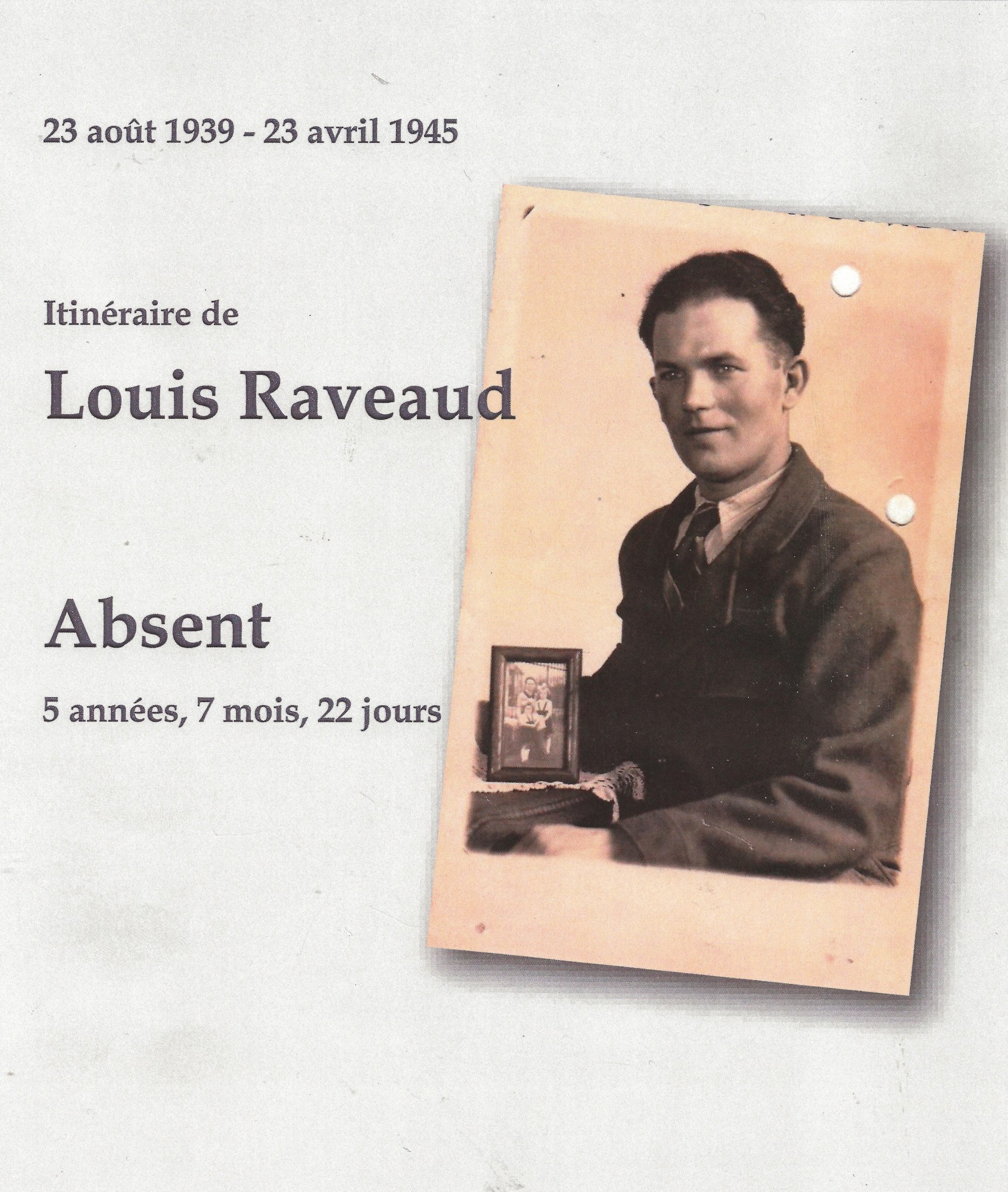 livre louis raveaud