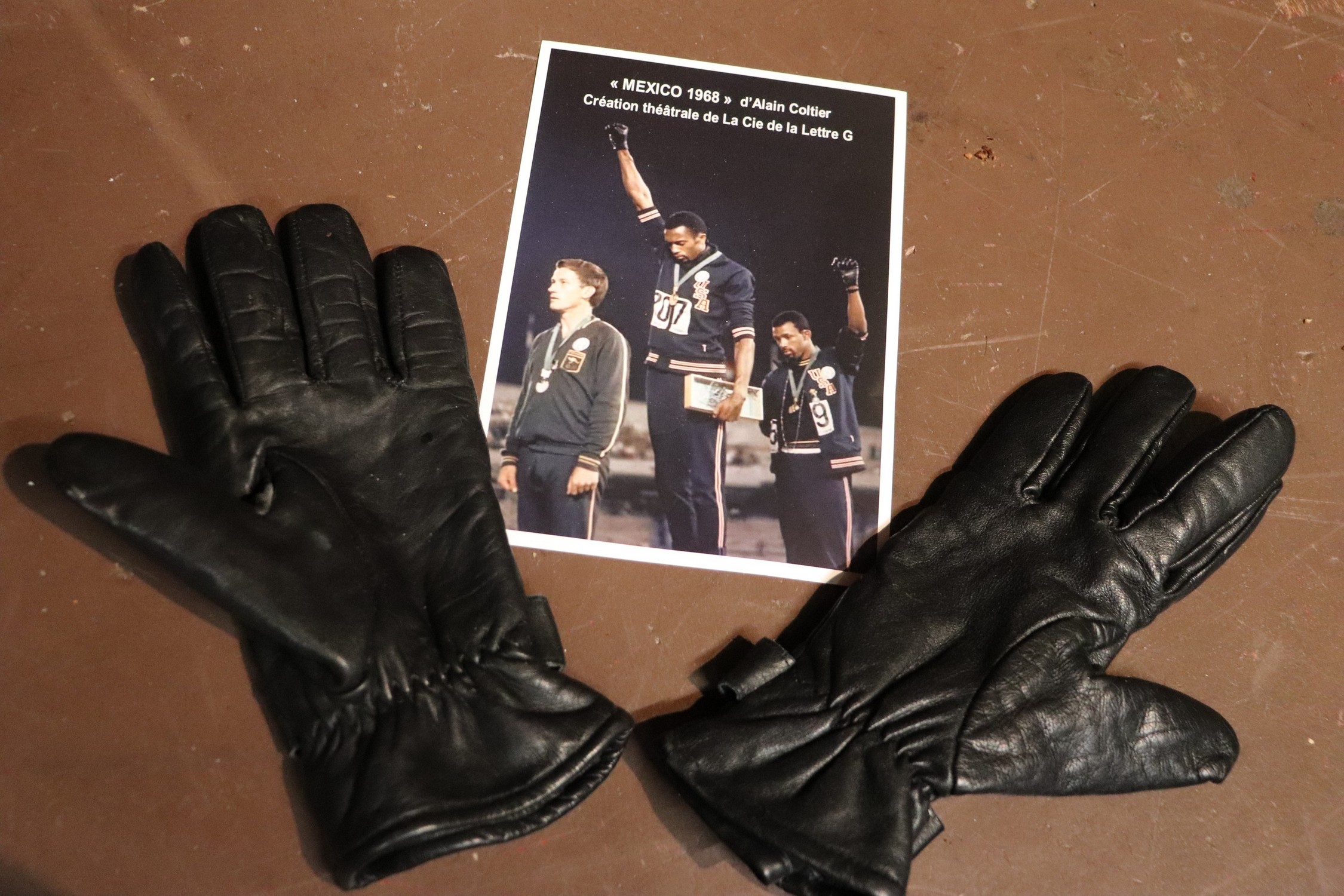 gants