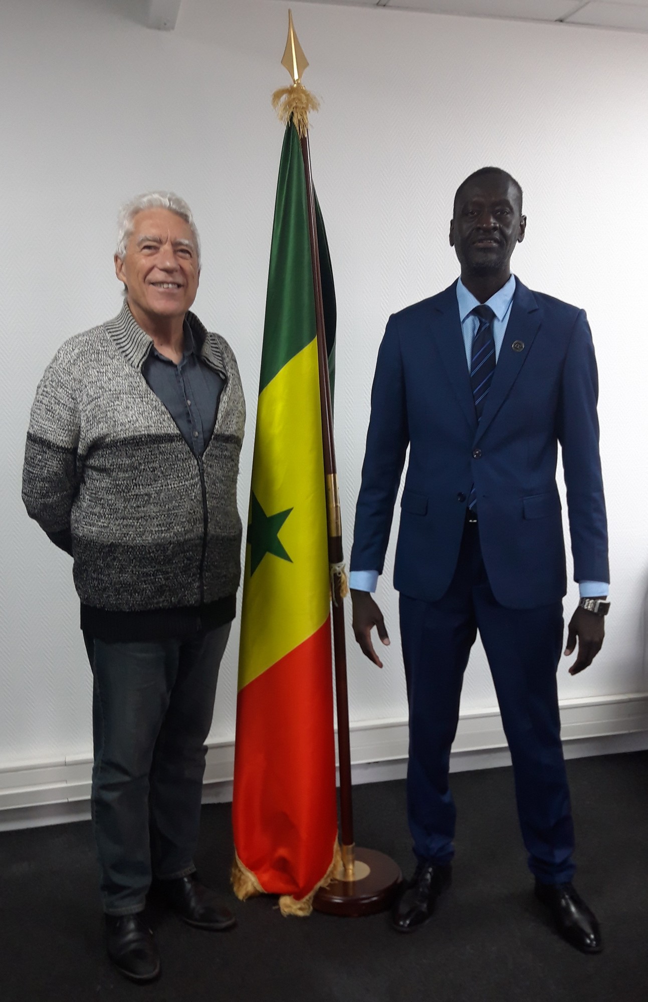 2025 10 22 AVEC M LE CONSUL DU SENEGAL LYON