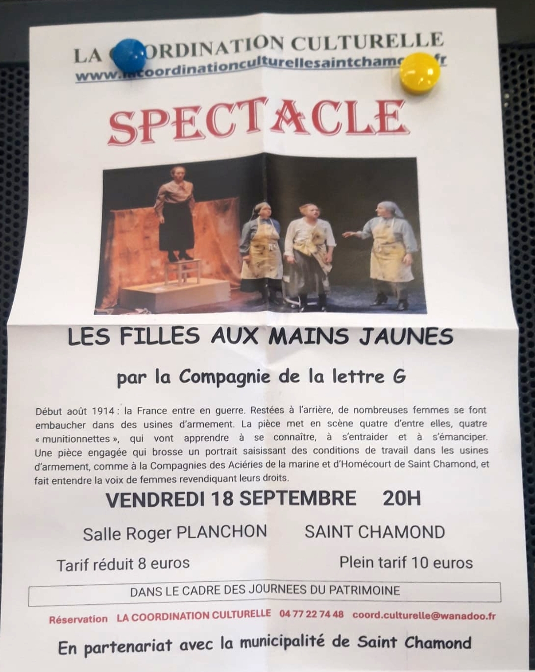 2026 09 18 LES FILLES AUX MAINS JAUNES ST CHAMOND